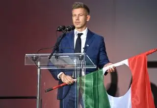 Najważniejsze zadania Magyara? Jest ich pięć