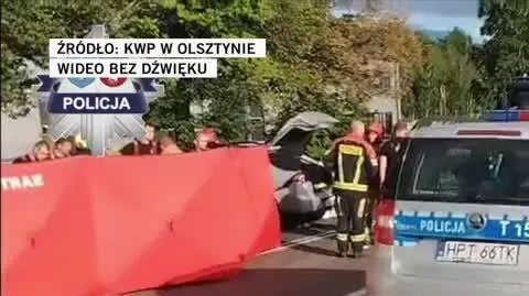 KWP w Olsztynie