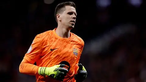 Szczęsny śrubuje rekord. "Mógł zapalić cygaro"