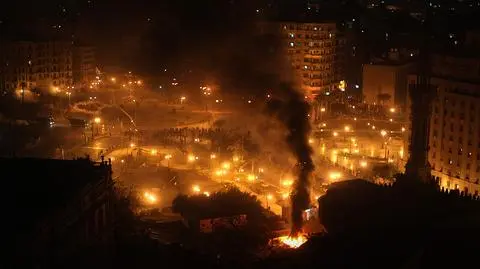 Obalili dyktatora, dostali faraona. Rewolucja pod piramidami zjadła własne dzieci
