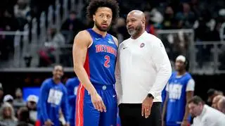 Wybrano trenera sezonu NBA. Prowadzi rewelację ligi