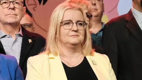 Sekretarz generalna Polski 2050 Agnieszka Baranowska