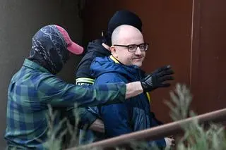 Dariusz Matecki przed trafieniem do aresztu śledczego