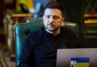 "Dużo pracy" i "zgoda w sprawie warunków". Co dalej z planem pokojowym?