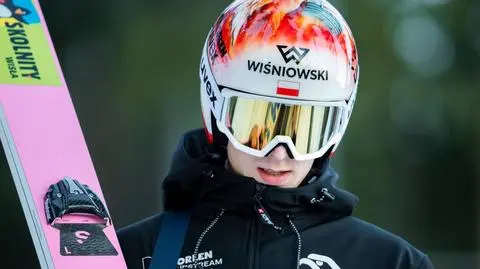 Wąsek z problemami, ale zadowolony. "Wszyscy się boją"