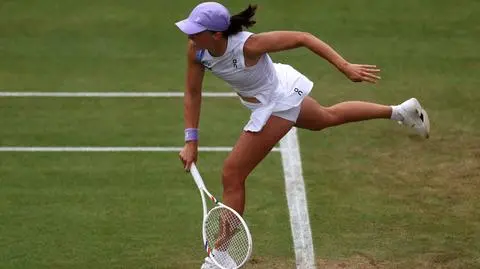 Niespodziewany zwrot u Świątek