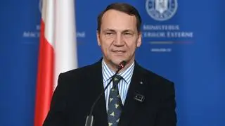 Sikorski do Dudy. W sprawie wieszania