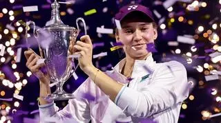 Historyczny tytuł i rekordowy czek. W Rijadzie nie było na nią mocnych