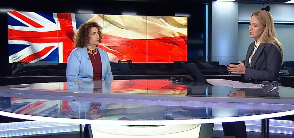 "Zełenski jest w niezmiernie trudnej sytuacji"