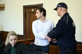 Skazany przeprosił za śmierć Jakuba Siemiątkowskiego 