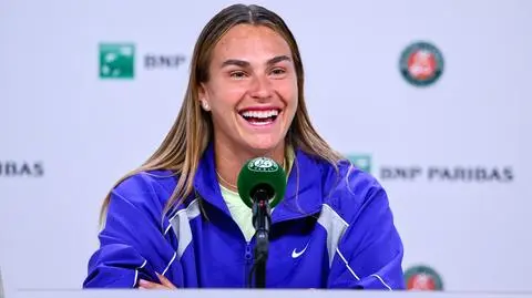 Sabalenka w nowej roli. "Traktuję to jako wyzwanie"