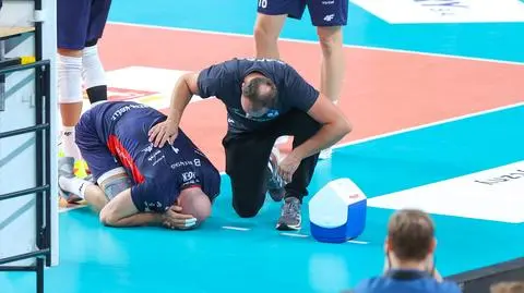 Uraz oka Bartosza Kurka. Klub wydał komunikat