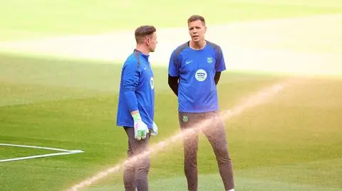 "To nie jest w porządku". Słynny bramkarz o sytuacji Szczęsnego