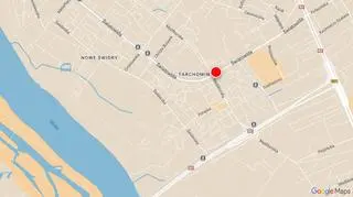 Do zdarzenia doszło na skrzyżowaniu Światowida i Myśliborskiej