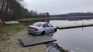 19-latek nie ma prawa jazdy