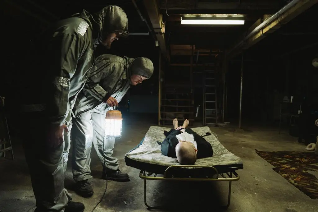 "Bugonia" reż. Yorgos Lanthimos