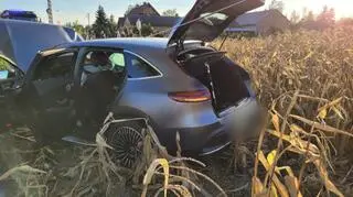 Do tragedii doszło w miejscowości Janków