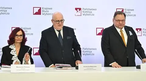 "Jak się zaczynałem tego dowiadywać, to otwierałem szeroko oczy. Mam wrażenie, że PKW działa po omacku"