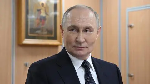 Putin sugeruje ustanowienie zarządu tymczasowego dla Ukrainy