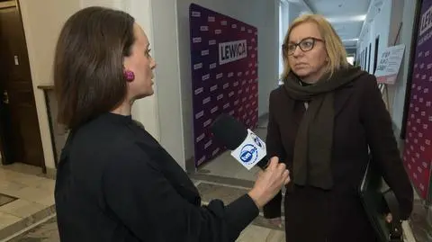 Hennig Kloska o Szymonie Hołowni: namawiałam pana marszałka do końca, żeby wystartował