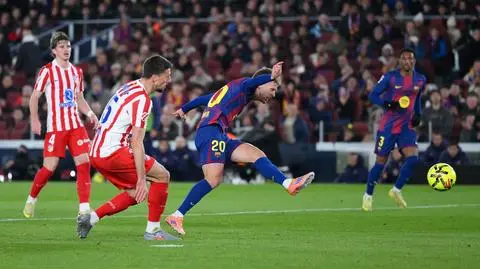 Barcelona - Atletico