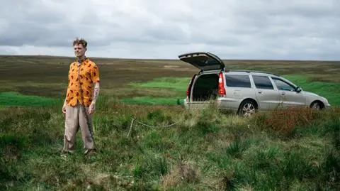 Anson Boon w "Dobrym chłopcu" Jana Komasy