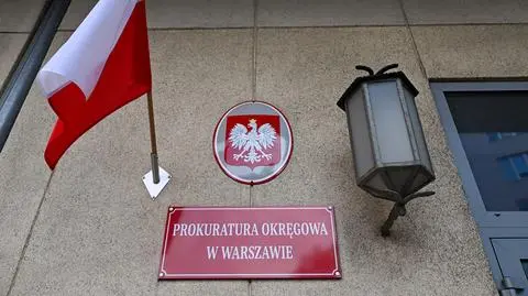 Siedziba Prokuratury Okręgowej w Warszawie