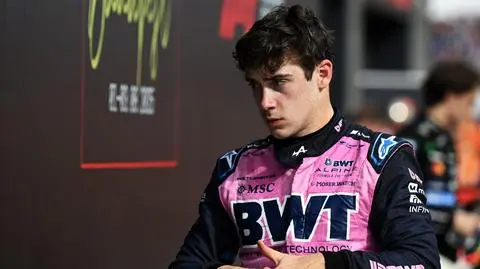 Kierowca Formuły 1 najadł się strachu. Kraksa i zniszczony bolid