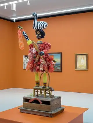 Kwestia kobieca, Muzeum Sztuki Nowoczesnej w Warszawie