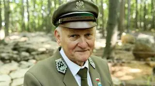 Józef Kubica, były dyrektor generalny Lasów Państwowych