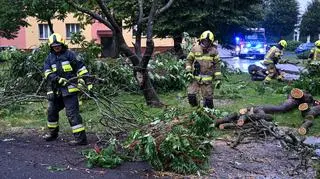 Nawałnice w Polsce, prezeska Wód Polskich odwołana, PiS "dołącza do prorosyjskiego sojuszu"