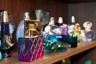 W aromatorium osoby niewidome będą trenowały zapachy, ćwiczyły i doświadczały ich