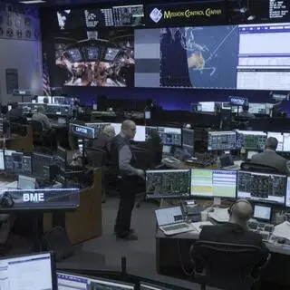 centrum kontroli lotów