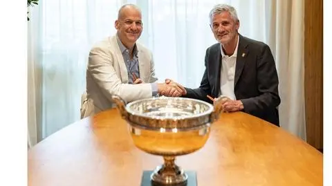 Roland Garros na dłużej na kanałach i platformach Warner Bros. Discovery 