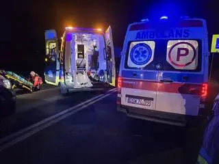 Tragiczny wypadek w Strzegomiu