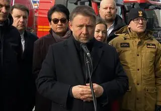 Szef MSWiA: za to politycy PiS będą się smażyć w piekle