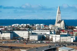 Islandia, Reykjavik