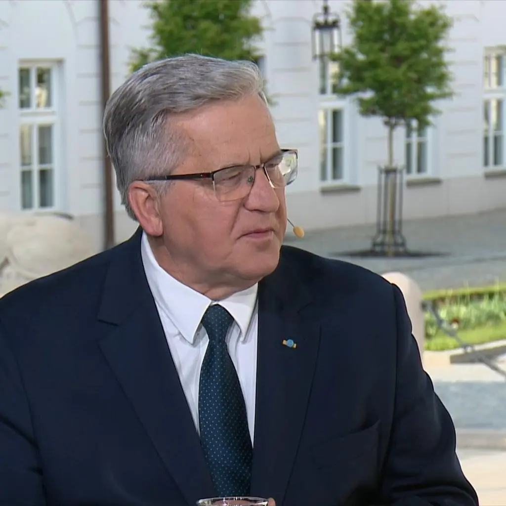 Bronisław Komorowski