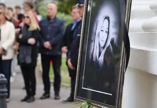 Profesor Płatek o zamordowanej na UW: znałam ją od lat