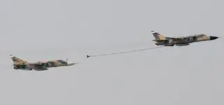 CNN: irańskie bombowce zestrzelone "dwie minuty" od celu