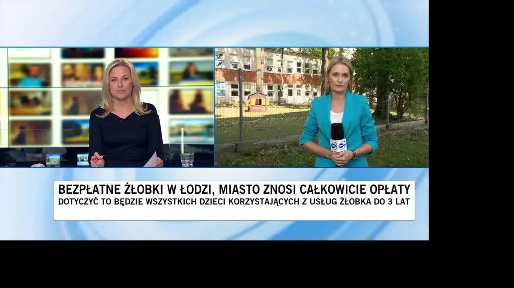 W Łodzi będą bezpłatne żłobki