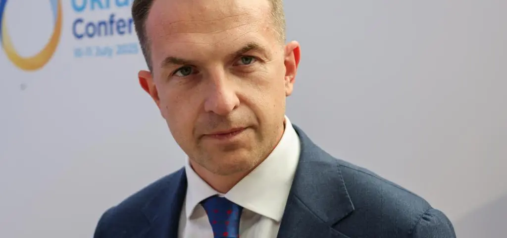 Po posiedzeniu rządu. Konferencja Adama Szłapki