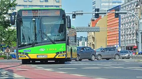Autobus MPK Poznań