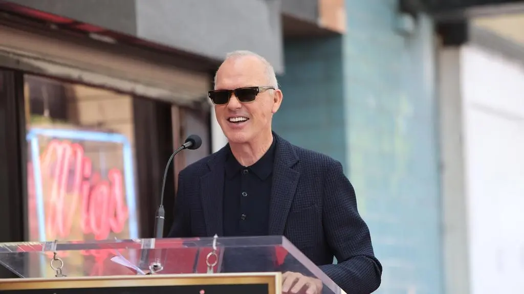 Michael Keaton