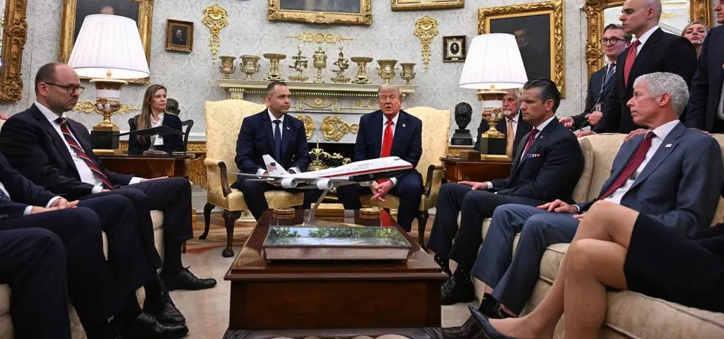 Prezydent Nawrocki i zachowanie "niedobrze widziane w świecie". "Nawet Andrzej Duda tego nie robił"