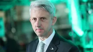 Andrzej Skolmowski, dotychczasowy prezes zarządu Grupy Azoty.