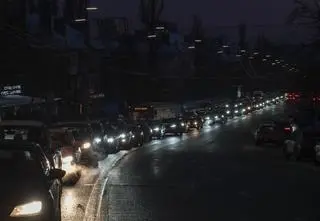 Wstrzymali dostawy energii do Ukrainy