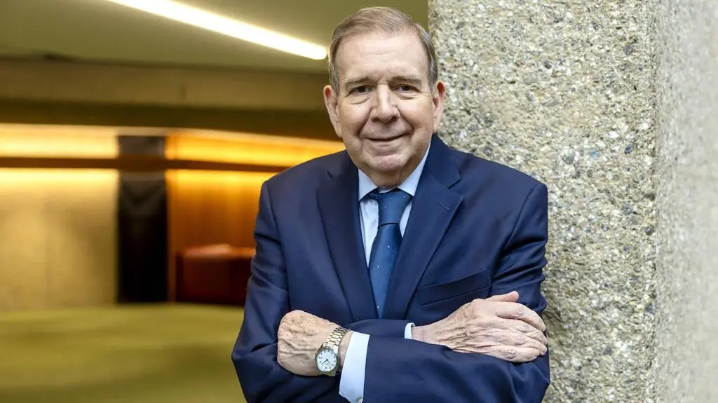  Edmundo Gonzalez Urrutia