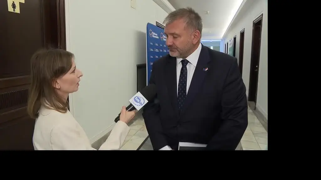 Rozmowa z Waldemarem Żurkiem