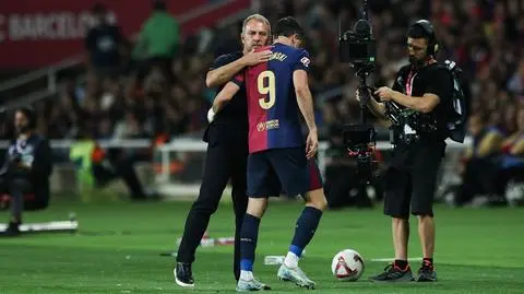 Dał Lewandowskiemu drugą młodość. "Rozumiemy się. Czasem bez słów"